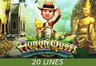 Hugon Quest - TITANBET138