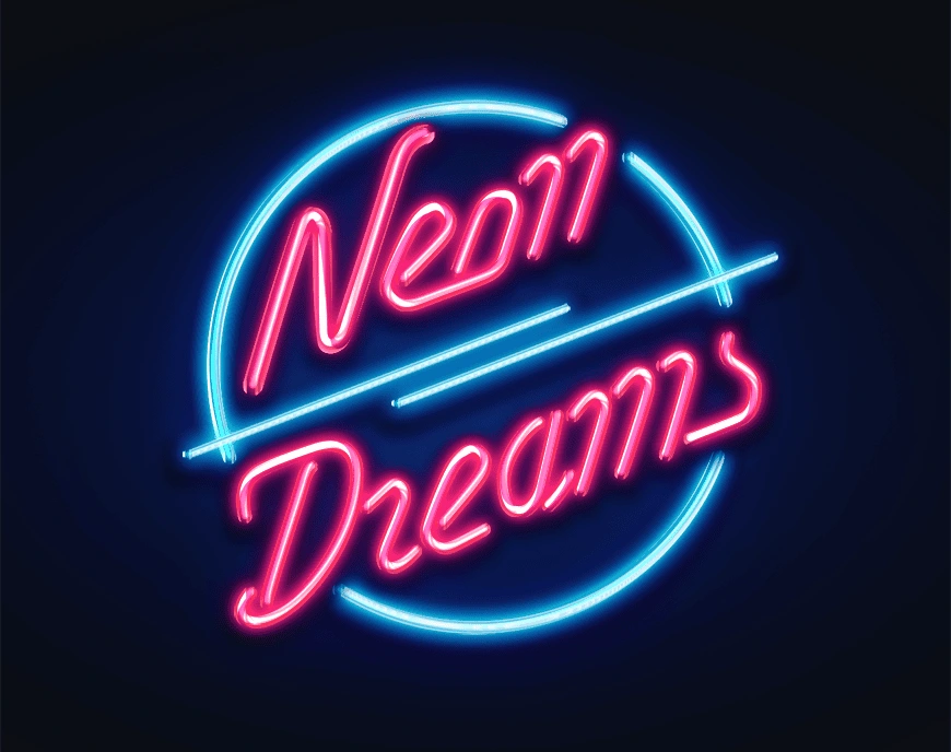 Neon Dreams - TITANBET138