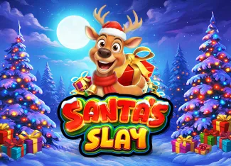 Pragmatic : Santas Slay - TITANBET138