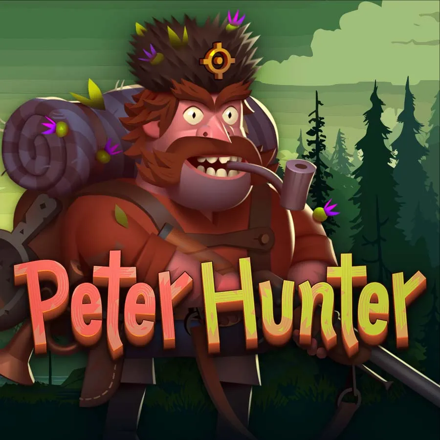 Peter Hunter - TITANBET138