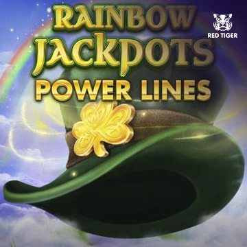 Rainbow Jackpots Power Lines - TITANBET138