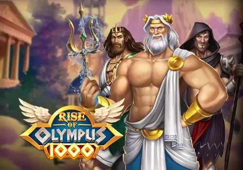 Rise of Olympus 1000 - TITANBET138
