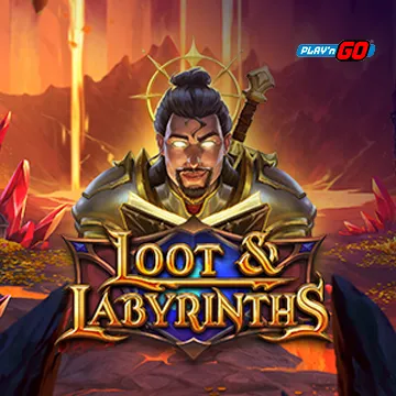 Loot & Labyrinths - TITANBET138
