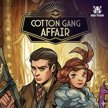 Cotton Gang Affair - TITANBET138