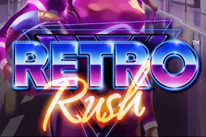 Retro Rush - TITANBET138