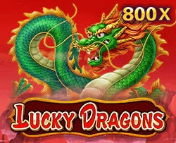 Lucky Dragons - TITANBET138