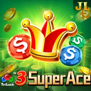 3 Super Ace - TITANBET138