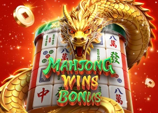 Pragmatic : Mahjong Wins Bonus - TITANBET138