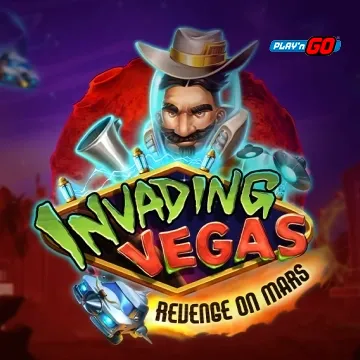 Invading Vegas Revenge on Mars - TITANBET138