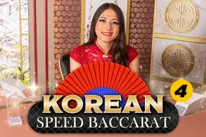 Korean Speed Baccarat 4 - TITANBET138