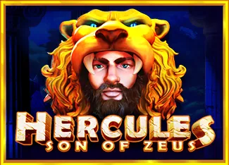 Pragmatic : Hercules Son of Zeus - TITANBET138