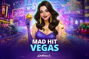 Mad Hit Vegas - TITANBET138