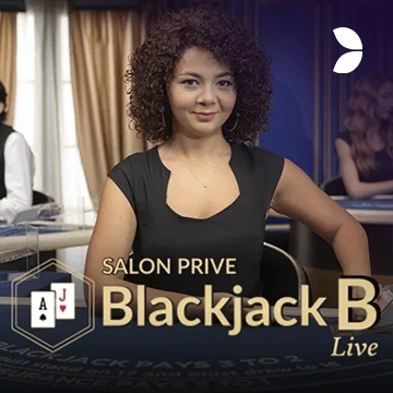 Salon Privé Baccarat B - TITANBET138