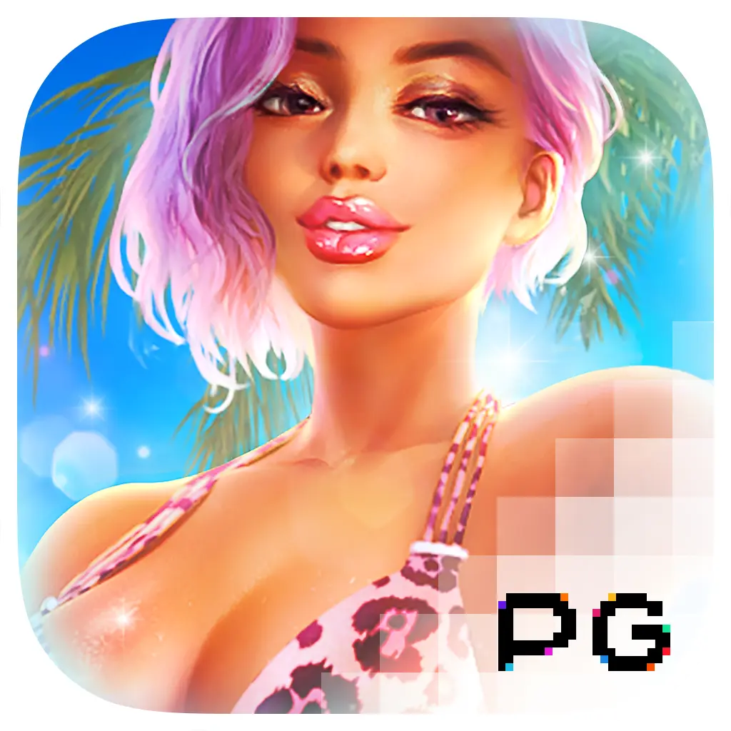PGSoft : Bikini Paradise - TITANBET138