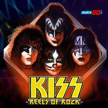 KISS REELS OF ROCK - TITANBET138