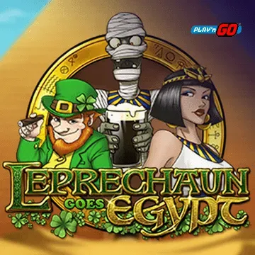 Leprechaun goes Egypt - TITANBET138