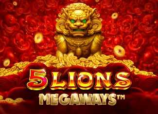 Pragmatic : 5 Lions Megaways - TITANBET138