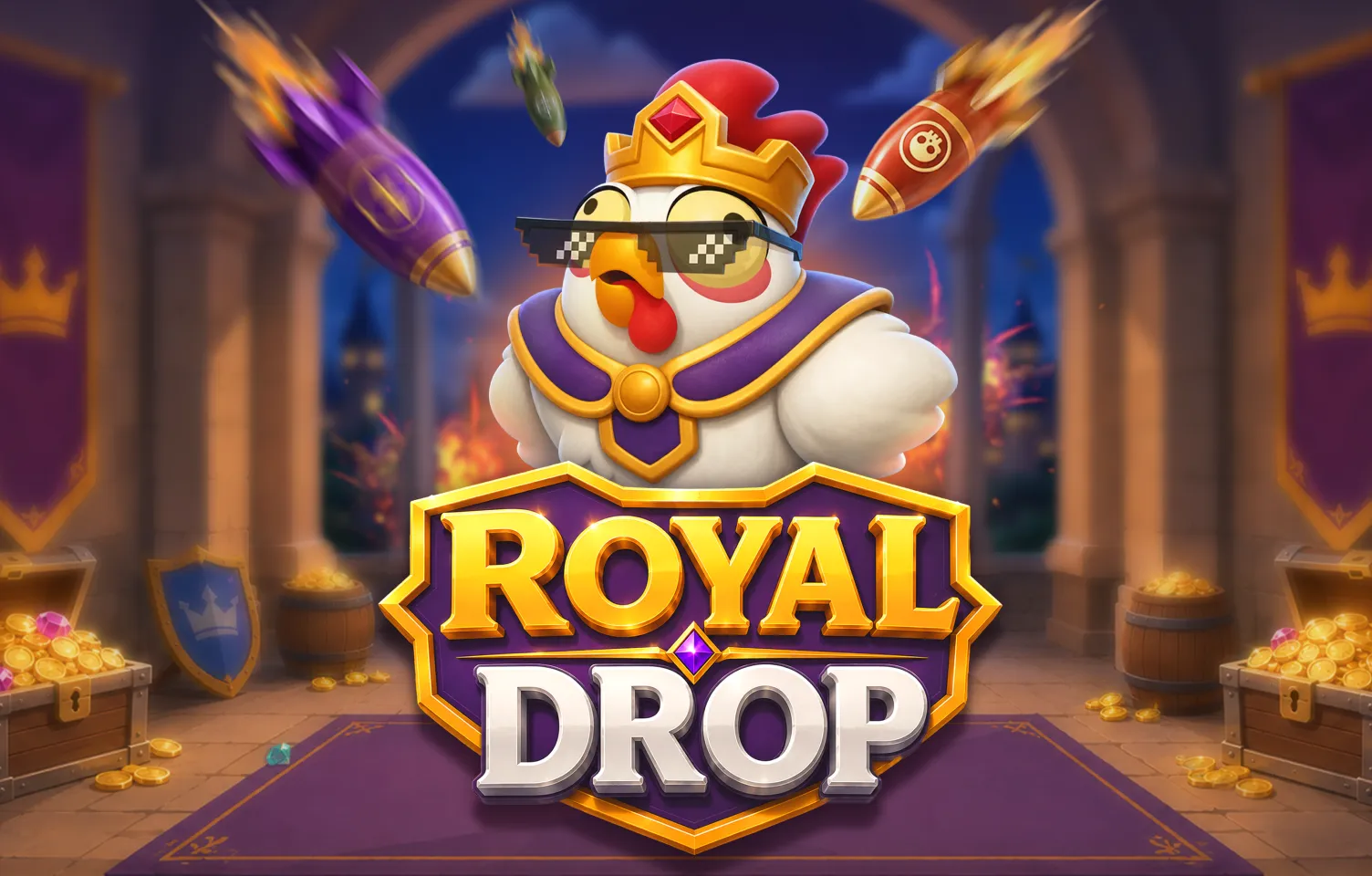 Royal Drop - TITANBET138