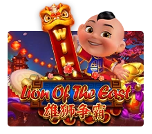 Joker123 : Lion Of The East - TITANBET138