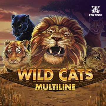 Wild Cats Multiline - TITANBET138
