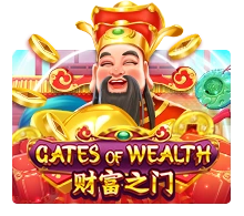 Joker123 : Gates Of Wealth - TITANBET138