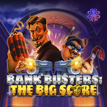 Bank Busters: The Big Score - TITANBET138