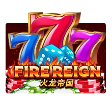 Joker123 : Fire Reign - TITANBET138