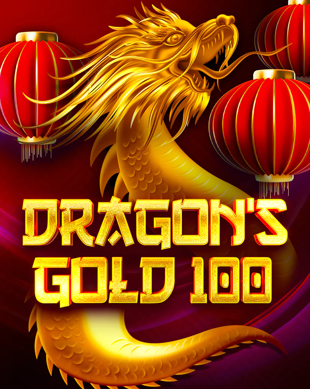 Dragons Gold 100 - TITANBET138