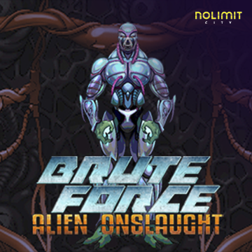 NolimitCity : Brute Force: Alien Onslaught - TITANBET138
