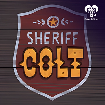 Sheriff Colt - TITANBET138