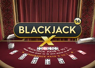 Blackjack X 14 - Ruby - TITANBET138