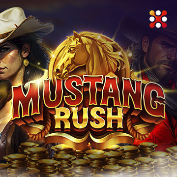 Mustang Rush - TITANBET138