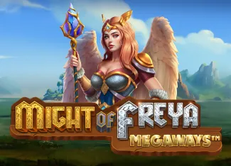 Might of Freya Megaways - TITANBET138
