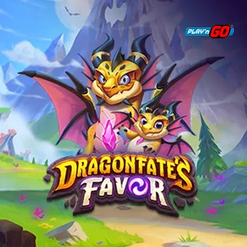 Dragonfates Favor - TITANBET138