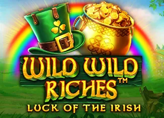 Pragmatic : Wild Wild Riches - TITANBET138