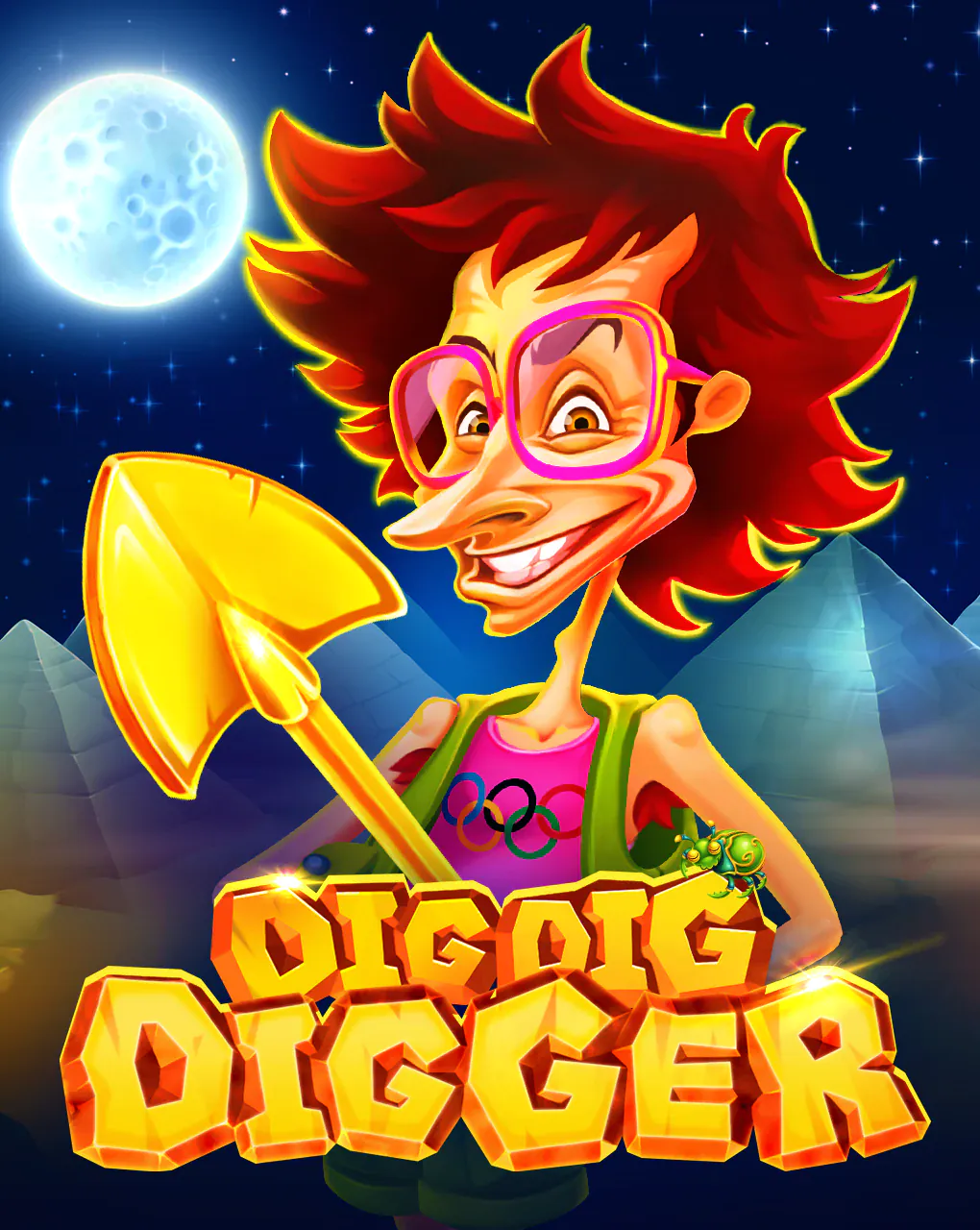 Dig Dig Digger - TITANBET138