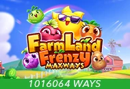 Farmland Frenzy Maxways - TITANBET138
