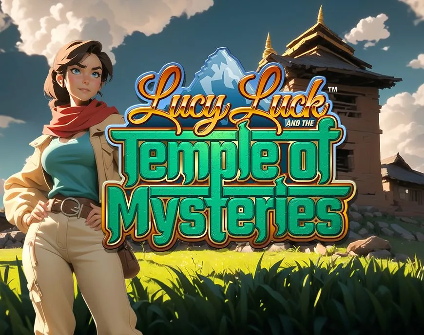 Lucy Luck and the Temple of Mysteries - TITANBET138
