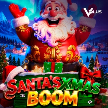 Santas Xmas Boom - TITANBET138