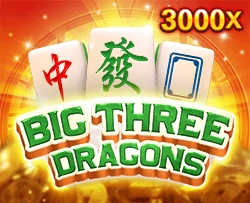 Big Three Dragons - TITANBET138