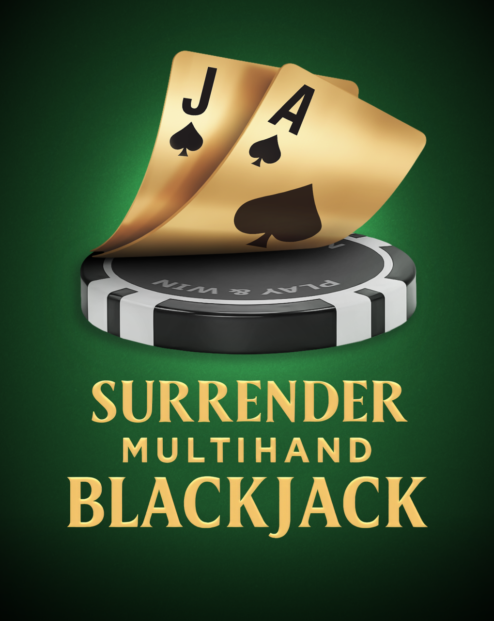 Surrender Multihand Blackjack - TITANBET138