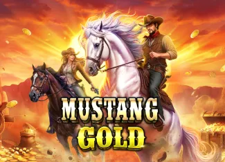 Pragmatic : Mustang Gold - TITANBET138