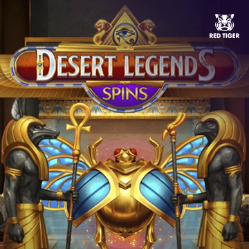 Desert Legends Spins - TITANBET138