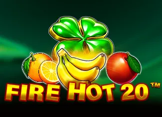 Pragmatic : Fire Hot 20 - TITANBET138