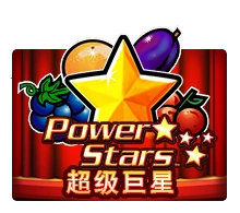 Joker123 : Power Stars - TITANBET138