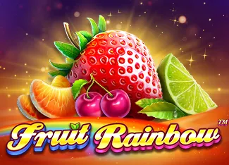 Pragmatic : Fruit Rainbow - TITANBET138