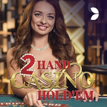 2 Hand Casino Holdem - TITANBET138