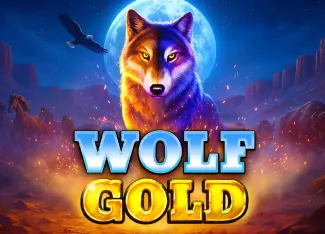 Pragmatic : Wolf Gold - TITANBET138