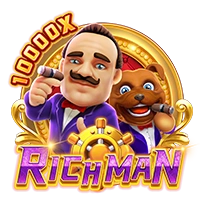 Facai : RICH MAN - TITANBET138