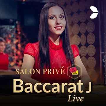 Salon Privé Baccarat J - TITANBET138